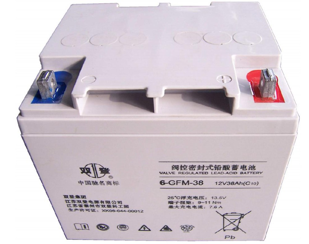 双登蓄电池铅酸12V系列产品介绍